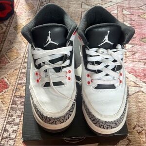 Jordan 3 Infrared